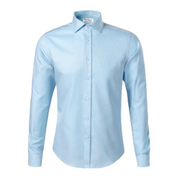 Chemise homme Journey 264 - sant bleu/blanc