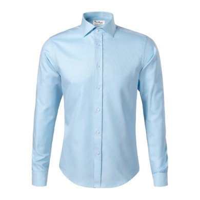 Chemise homme Journey 264 - sant bleu/blanc