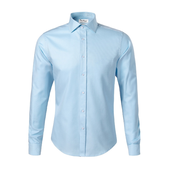 Chemise homme Journey 264 - sant bleu/blanc