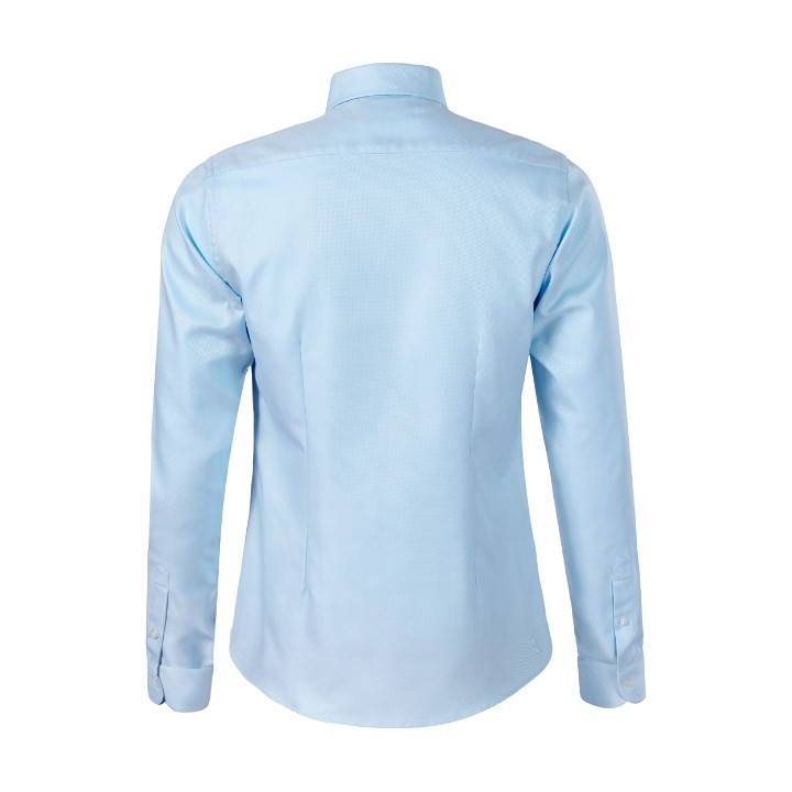 Chemise homme Journey 264 - sant bleu/blanc