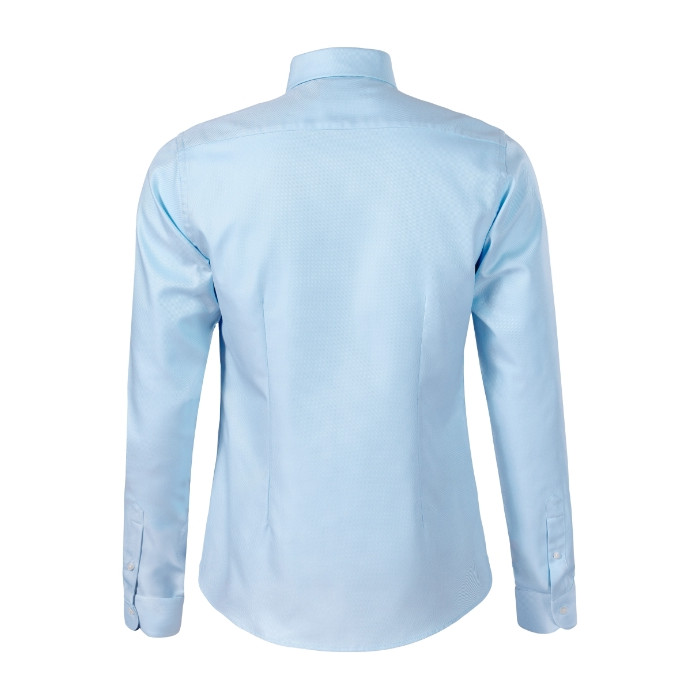 Chemise homme Journey 264 - sant bleu/blanc