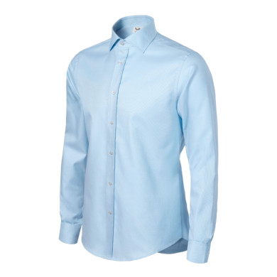 Chemise homme Journey 264 - sant bleu/blanc