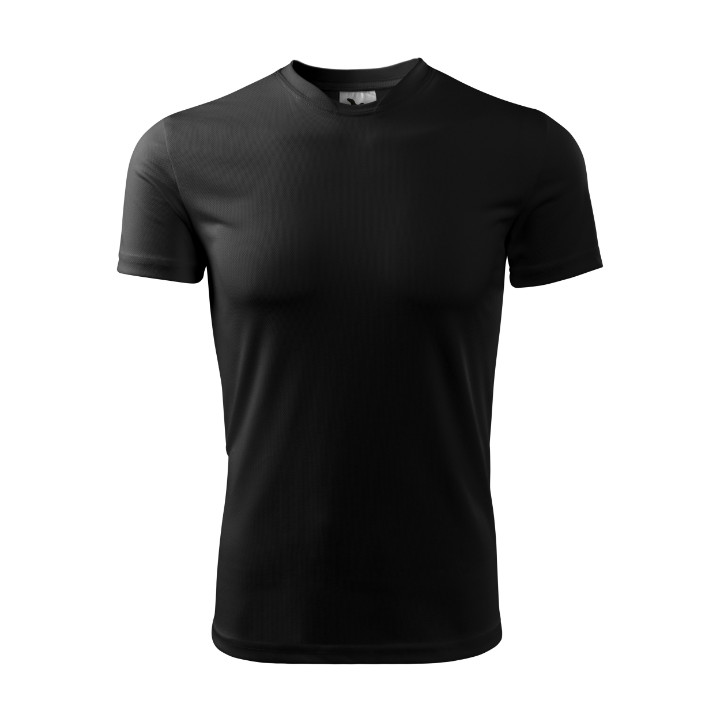 Tee-shirt homme Fantasy 124 - noir