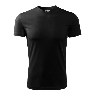 Tee-shirt homme Fantasy 124 - noir