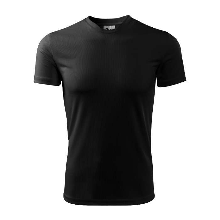 Tee-shirt homme Fantasy 124 - noir