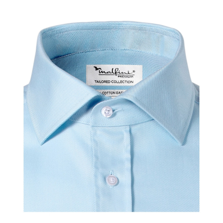 Chemise homme Journey 264 - sant bleu/blanc