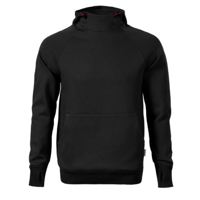 Sweatshirt homme Vertex Hoodie W43 - noir
