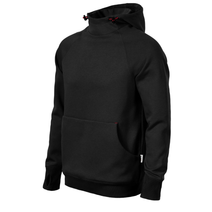 Sweatshirt homme Vertex Hoodie W43 - noir