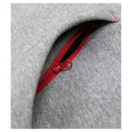 Sweatshirt homme Vertex Hoodie W43 - noir