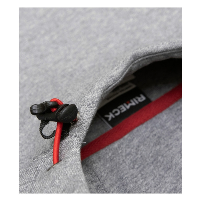 Sweatshirt homme Vertex Hoodie W43 - noir