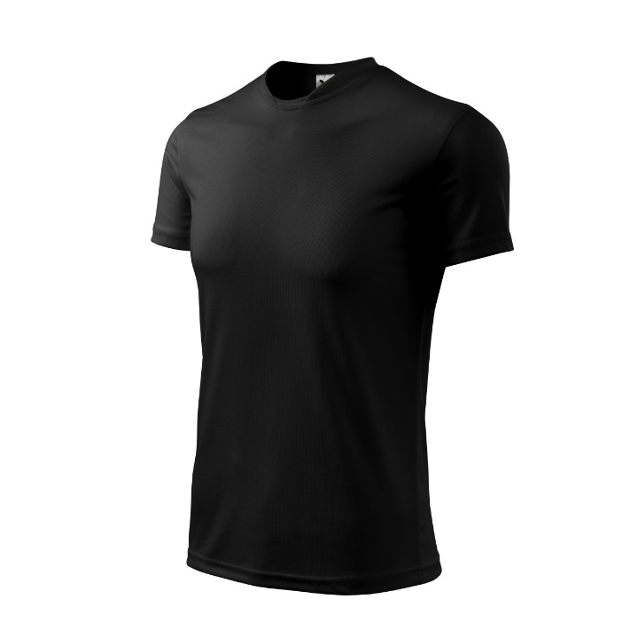 Tee-shirt homme Fantasy 124 - noir