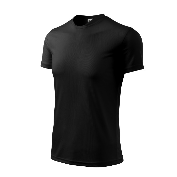 Tee-shirt homme Fantasy 124 - noir