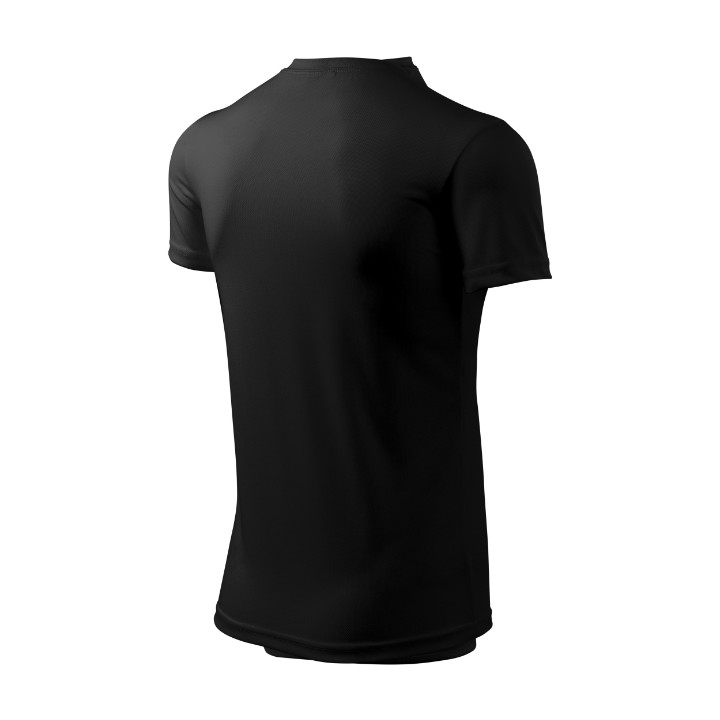 Tee-shirt homme Fantasy 124 - noir