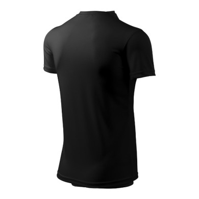 Tee-shirt homme Fantasy 124 - noir