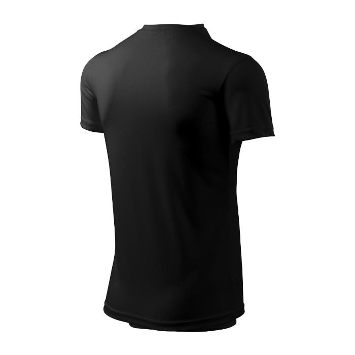 Tee-shirt homme Fantasy 124 - noir