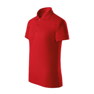 Polo enfant Pique Polo Free F22 - rouge