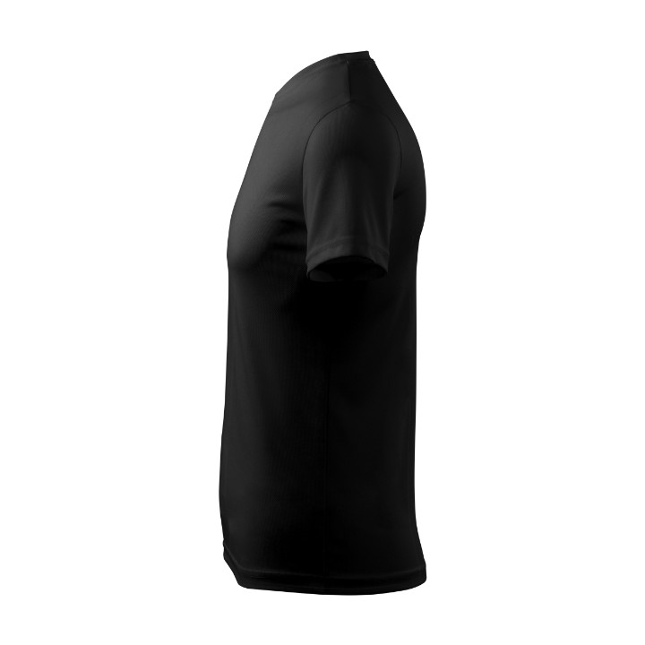 Tee-shirt homme Fantasy 124 - noir