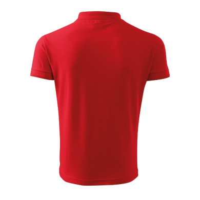 Polo homme Pique Polo Free F03 - rouge