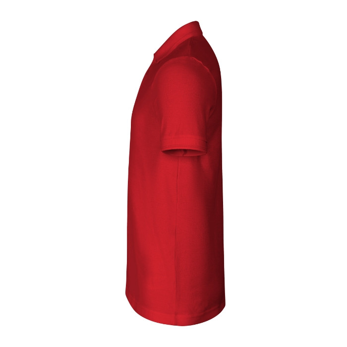 Polo homme Pique Polo Free F03 - rouge
