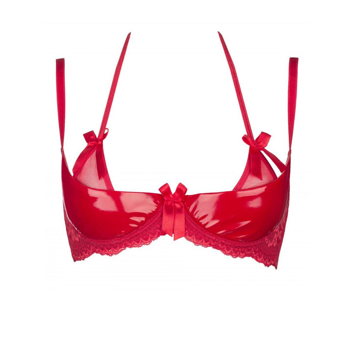 Soutien-gorge demi-bonnet model 51594 Axami