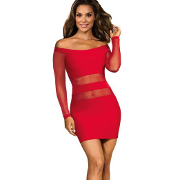 Sexy Kleid model 144083 Axami