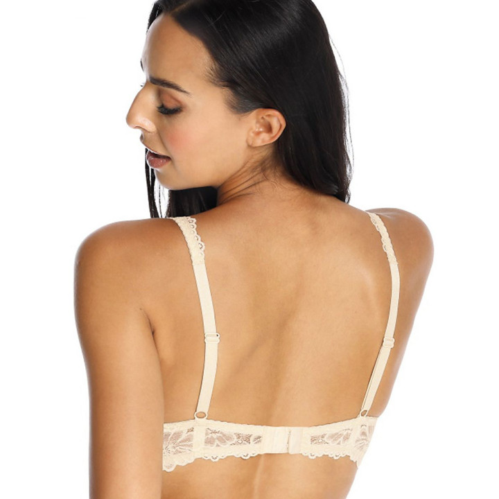 Padded bra model 166215 Mat