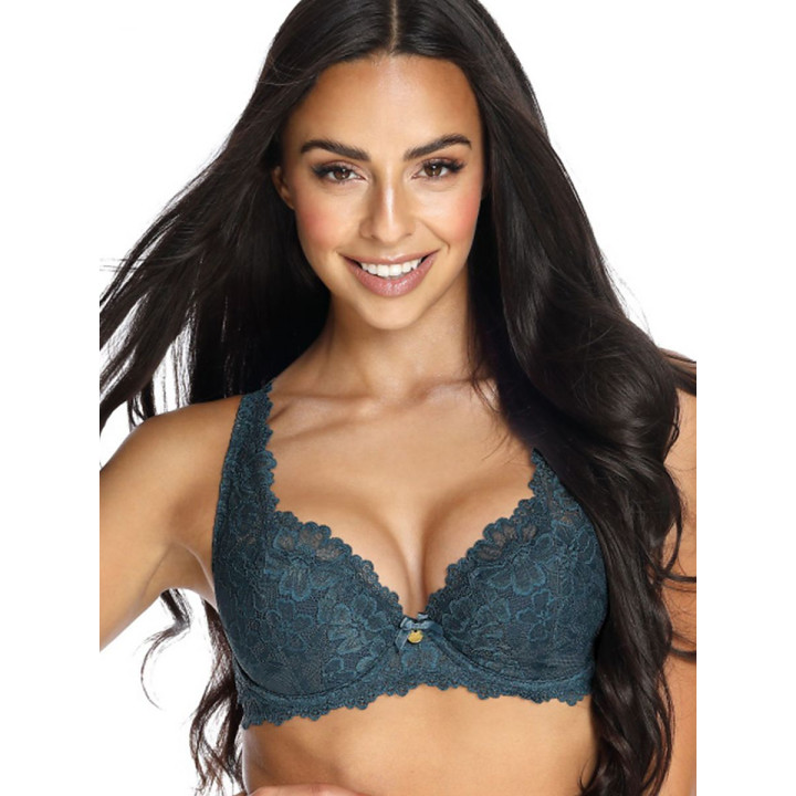 Padded bra model 167476 Mat