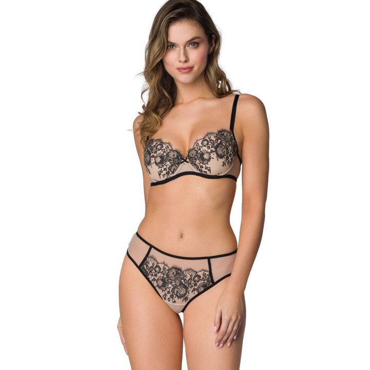 Culottes model 204003 Mat