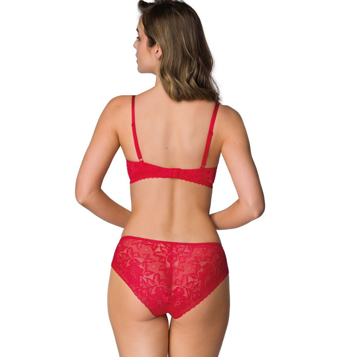 Culottes model 204004 Mat