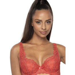 Padded bra model 204098 Mat