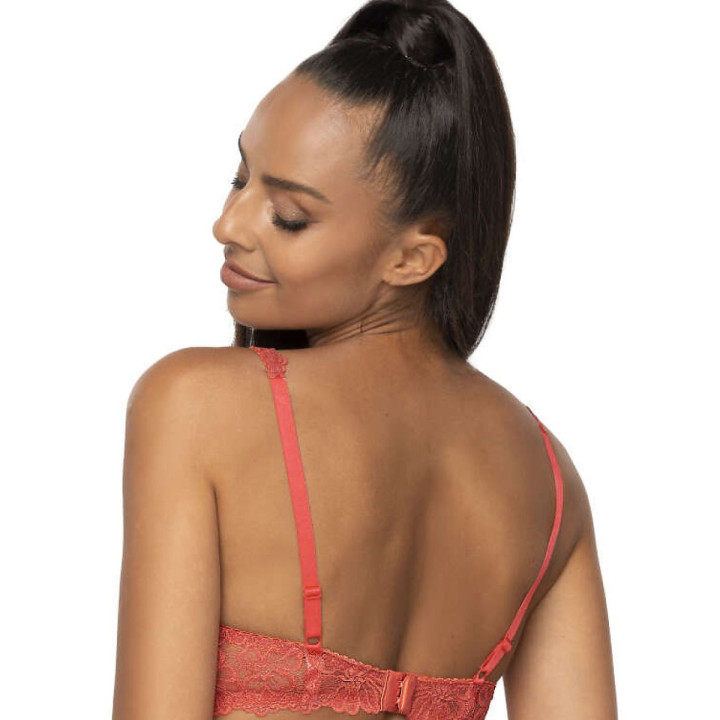 Padded bra model 204098 Mat