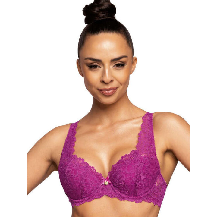 Padded bra model 204103 Mat