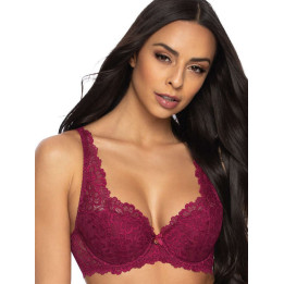 Padded bra model 204106 Mat