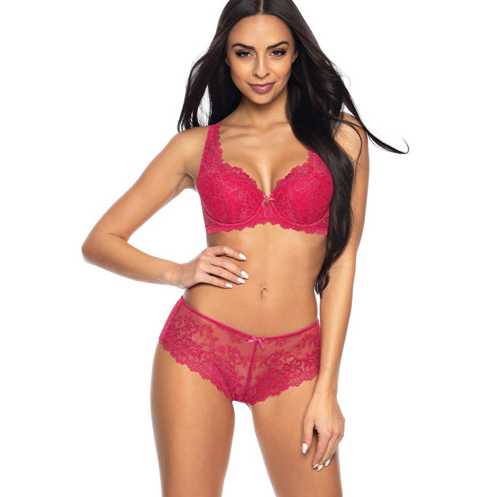 Padded bra model 204107 Mat