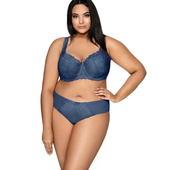 Culottes model 204147 Mat