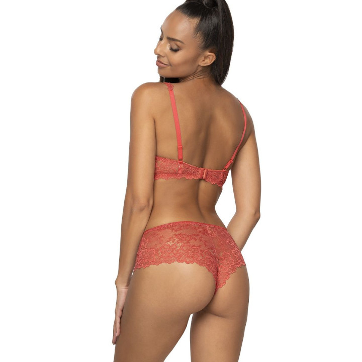 Shorts model 204151 Mat