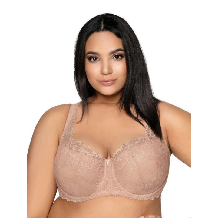 Padded bra model 204157 Mat