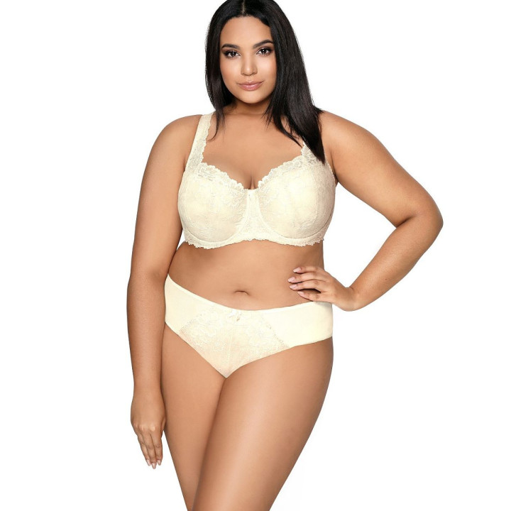 Padded bra model 204163 Mat