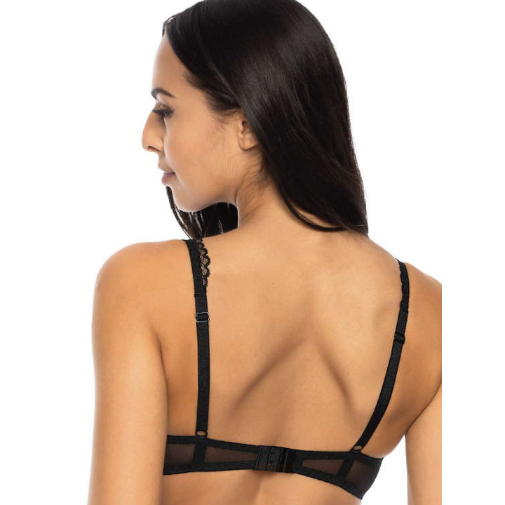 Padded bra model 204175 Mat
