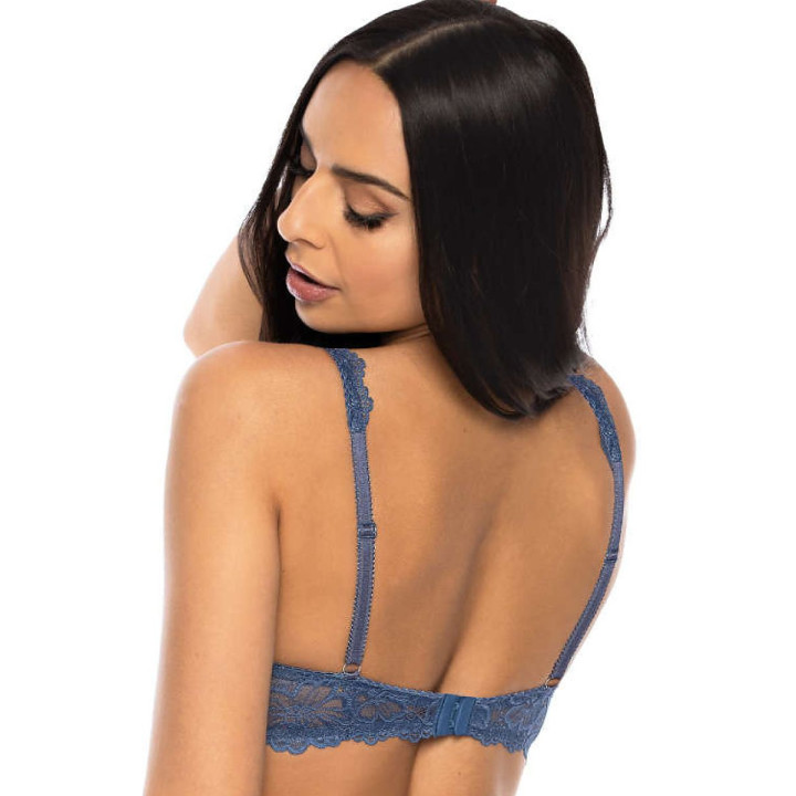 Padded bra model 204195 Mat
