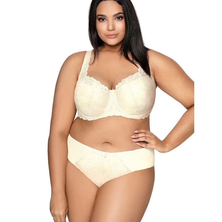 Culottes model 204232 Mat