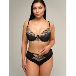 Brazilian style panties model 215998 Ava