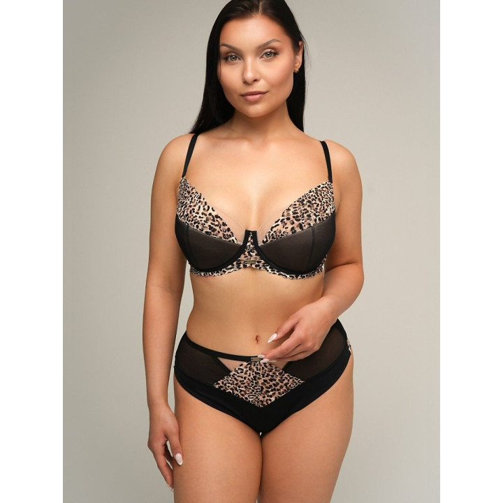 Brazilian style panties model 215998 Ava