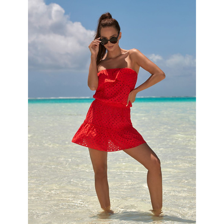 Tunique de plage model 179484 Madora