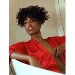Bathrobe model 179263 DKaren