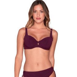 Haut maillot de bain balconnet non préformé BLUE SENSE