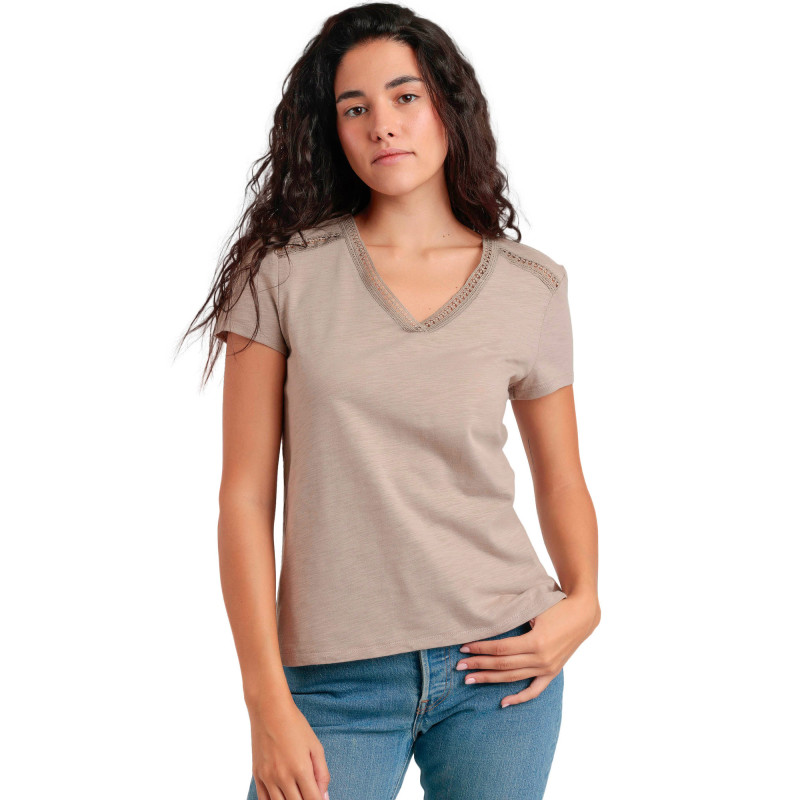 T-shirt manches courtes Entredos