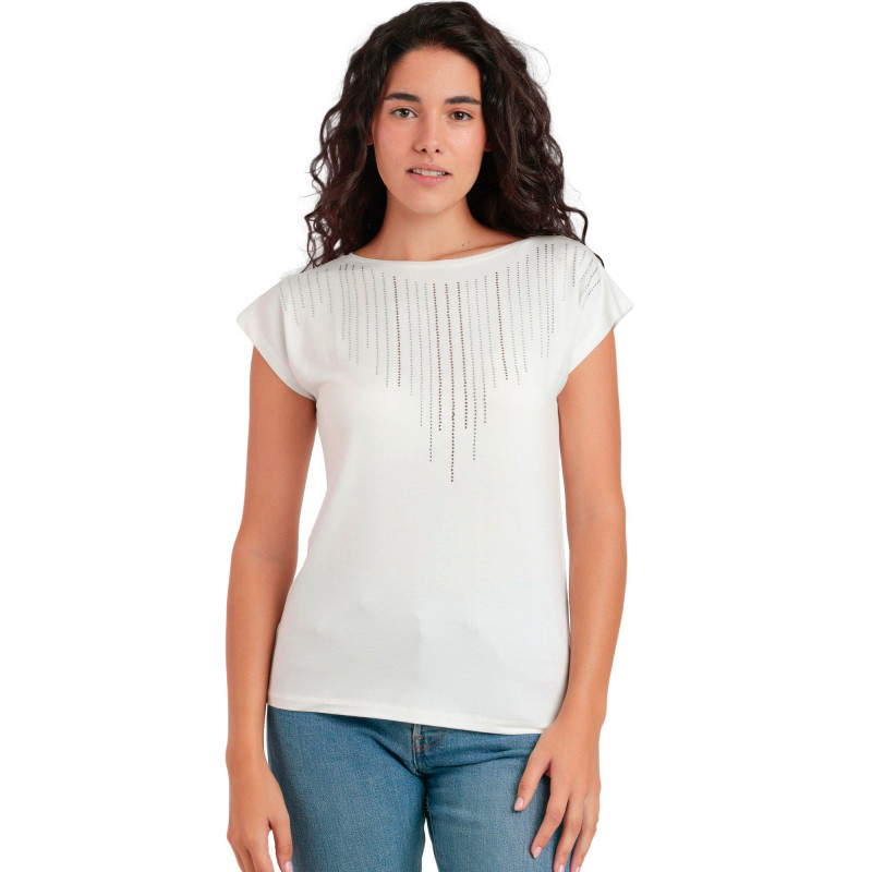 T-shirt manches courtes Front Stones