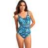 Maillot de bain une pièce shapewear préformé ACANTHUS