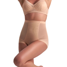 Slip shapewear taille ultra haute Powermesh